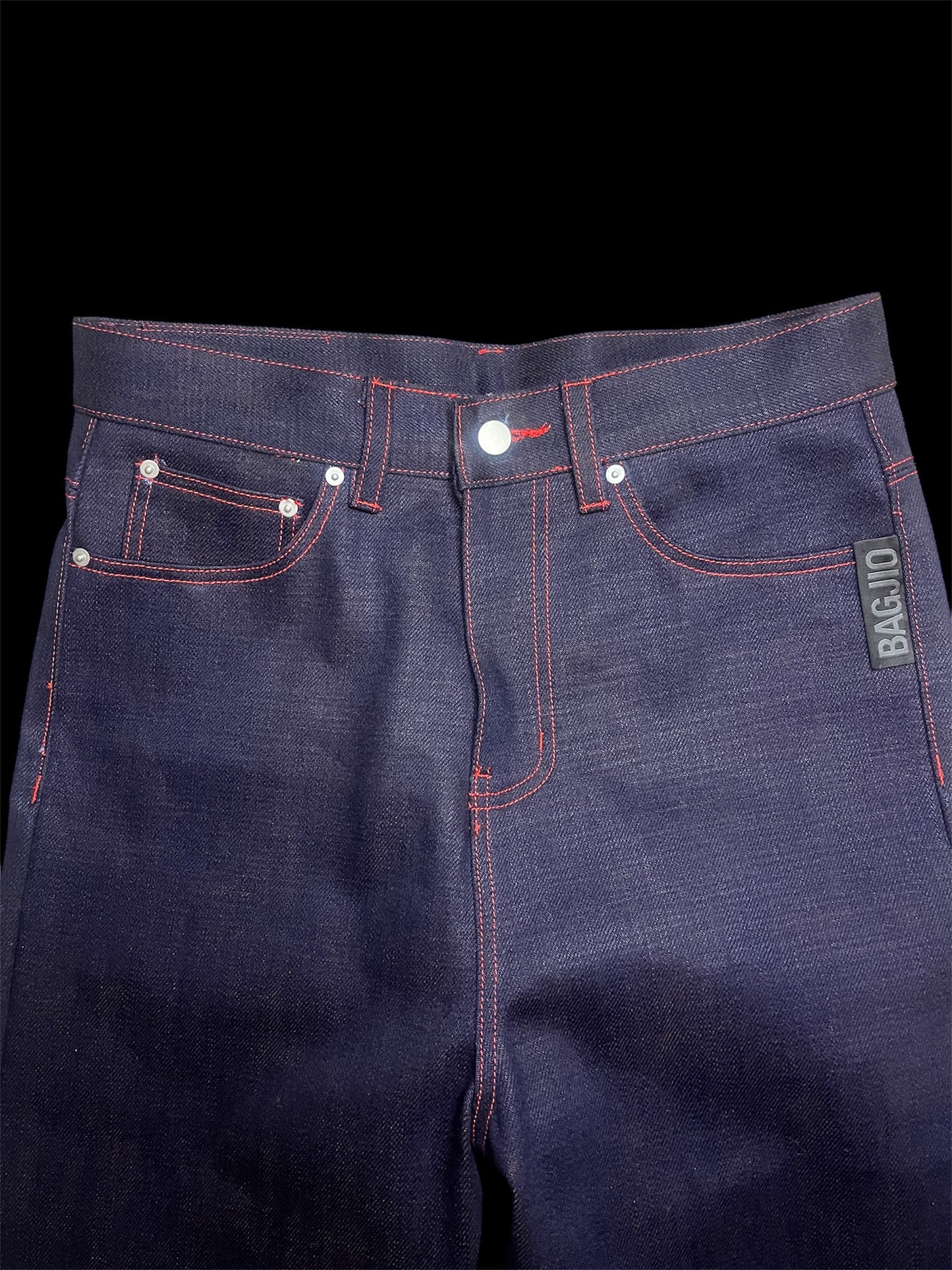 JAPANESE RED FIRE HEAVYWEIGHT DENIM