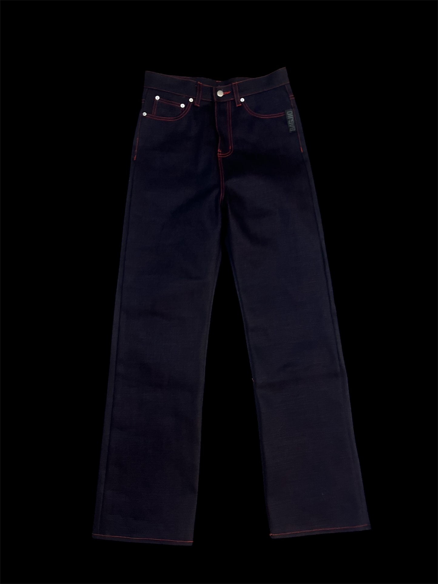 JAPANESE RED FIRE HEAVYWEIGHT DENIM