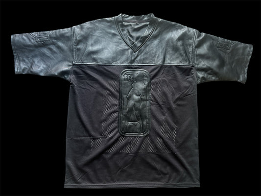 ONYX LEATHER BGA JERSEY