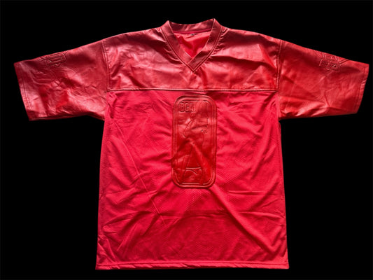 KETCHUP LEATHER MESH BGA JERSEY